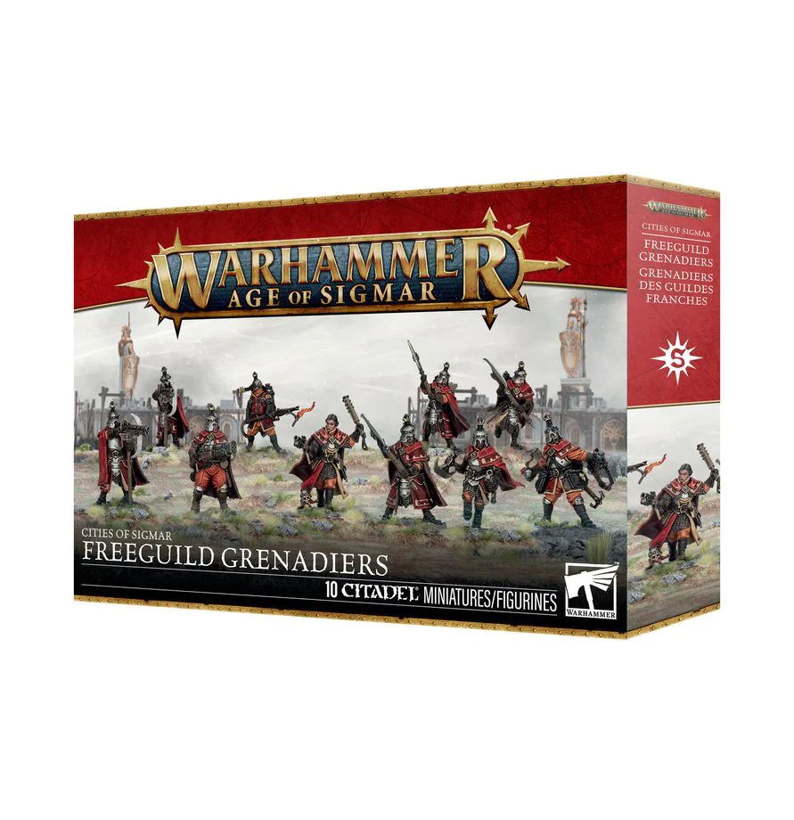 Warhammer Age of Sigmar